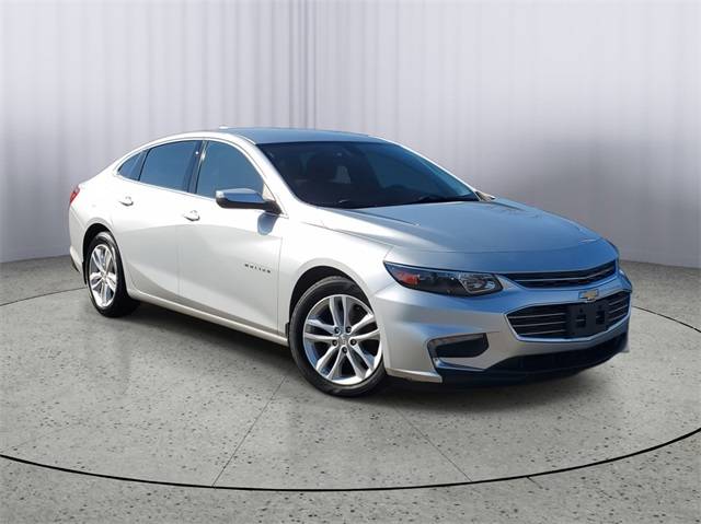 2016 Chevrolet Malibu LT — Sedan — 116,575 mi — Kalamazoo, MI