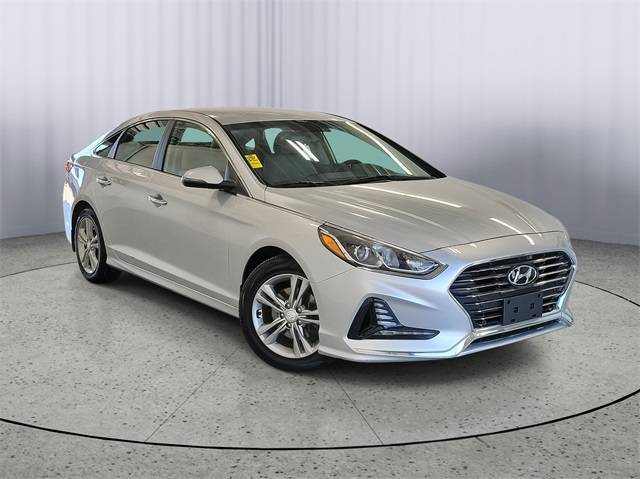 2018 Hyundai Sonata SEL — Sedan — 84,400 mi — Kalamazoo, MI