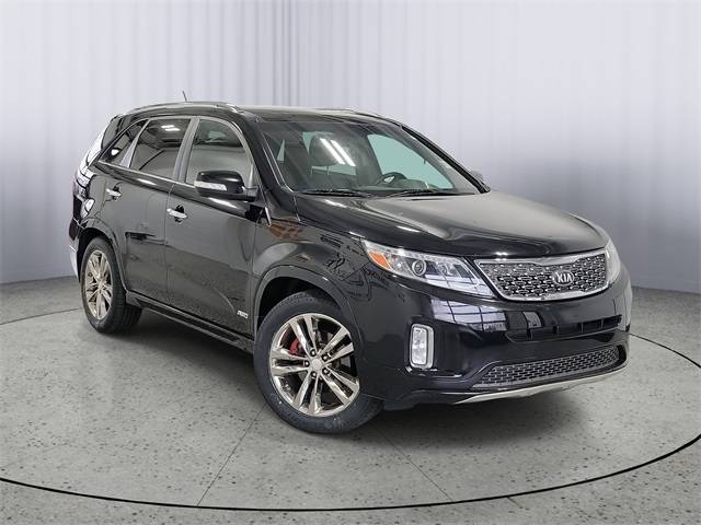 2014 Kia Sorento SX Limited — SUV — 157,207 mi — Kalamazoo, MI