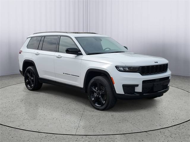 2023 Jeep Grand Cherokee Altitude — SUV — 32,759 mi — Kalamazoo, MI