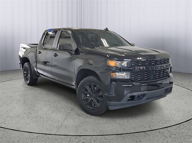 2020 Chevrolet Silverado 1500 Custom — Pickup Truck — 88,296 mi — Kalamazoo, MI