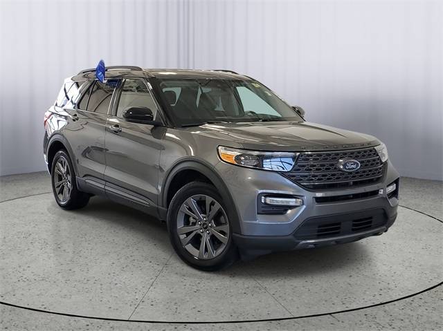 2022 Ford Explorer XLT — SUV — 33,283 mi — Kalamazoo, MI