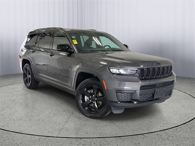 2022 Jeep Grand Cherokee Altitude — SUV — 39,619 mi — Kalamazoo, MI