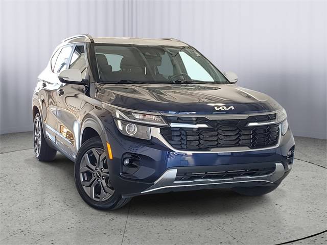2024 Kia Seltos S — SUV — 32,811 mi — Kalamazoo, MI