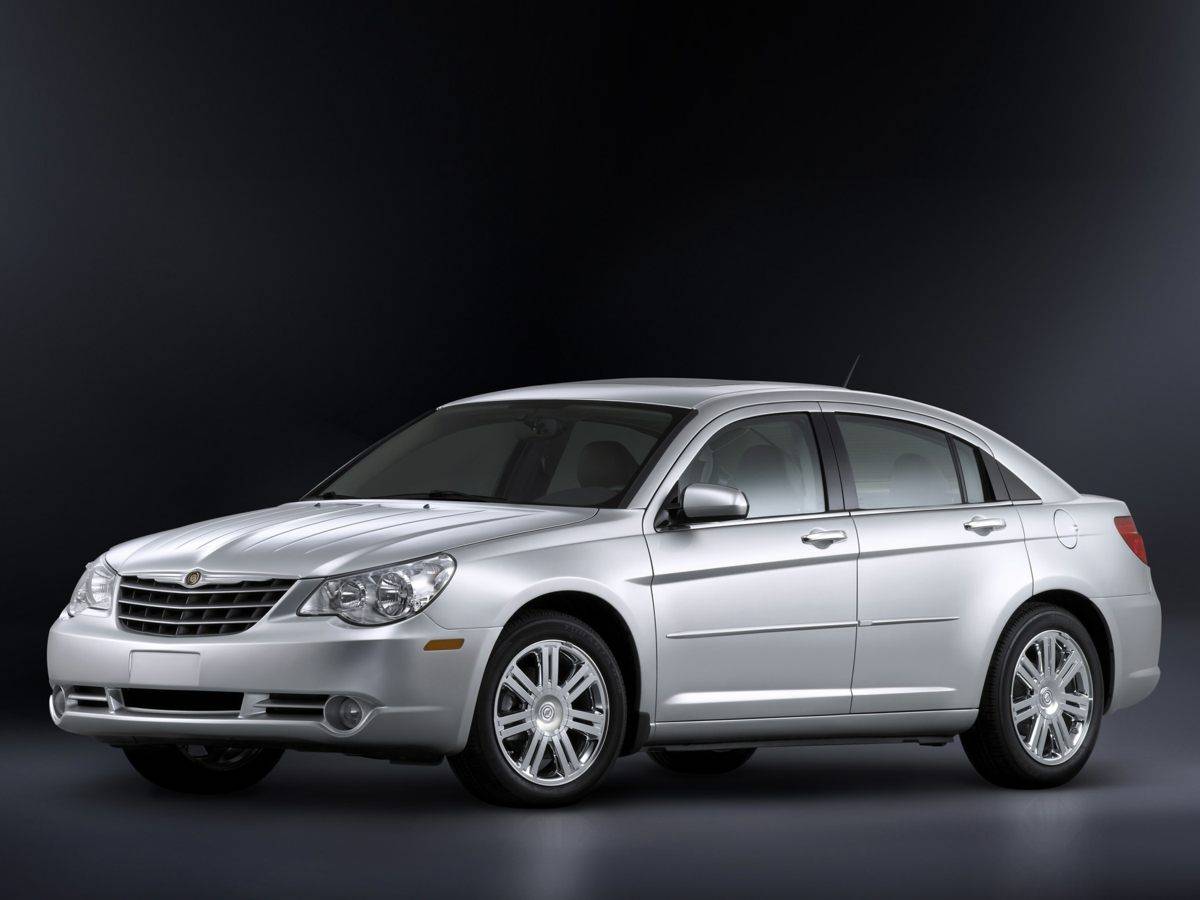 2007 Chrysler Sebring Touring — Sedan — 140,221 mi — Kalamazoo, MI