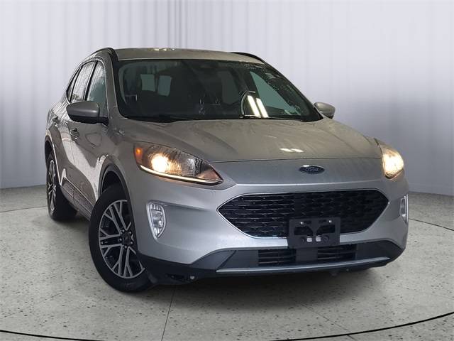 2020 Ford Escape SEL — SUV — 82,773 mi — Kalamazoo, MI