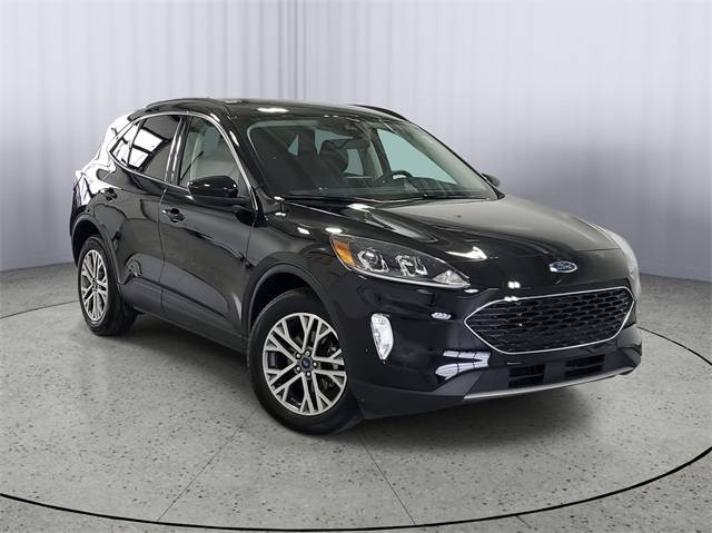 2022 Ford Escape SEL — SUV — 11,270 mi — Kalamazoo, MI