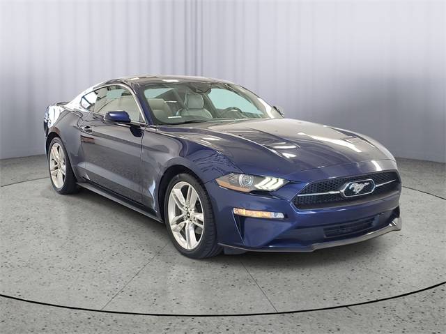 2019 Ford Mustang EcoBoost Premium — Coupe — 61,305 mi — Kalamazoo, MI