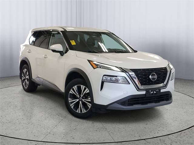2021 Nissan Rogue SV — SUV — 82,115 mi — Kalamazoo, MI