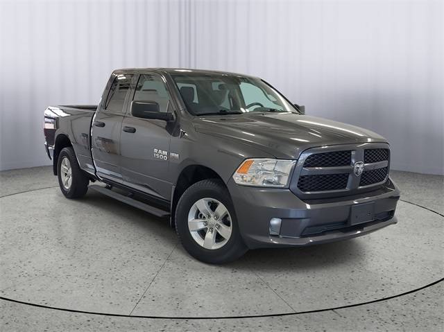 2017 Ram 1500 Express — Pickup Truck — 83,051 mi — Kalamazoo, MI