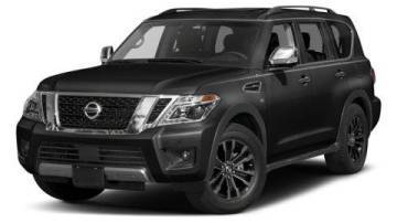 2017 Nissan Armada Platinum — SUV — 140,426 mi — Kalamazoo, MI