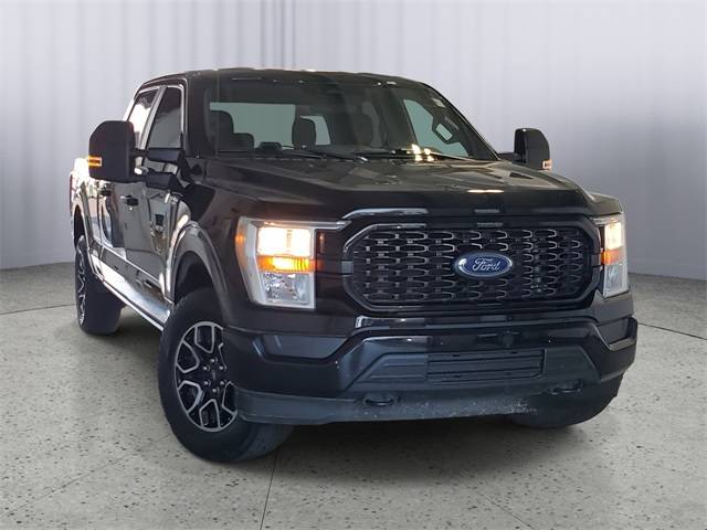 2022 Ford F-150 XL — Pickup Truck — 172,519 mi — Kalamazoo, MI