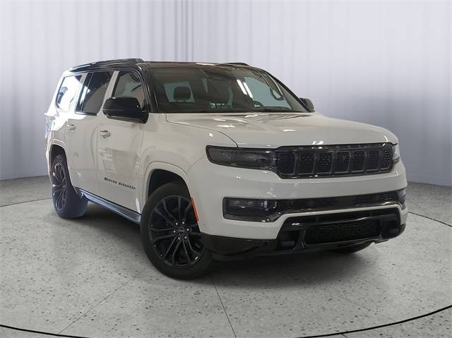 2024 Jeep Grand Wagoneer Series III Obsidian — SUV — 25,815 mi — Kalamazoo, MI