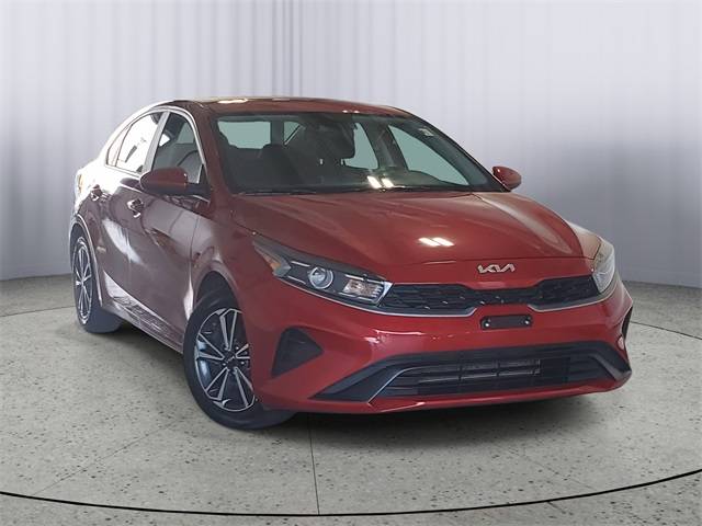 2023 Kia Forte LXS — Sedan — 55,227 mi — Kalamazoo, MI