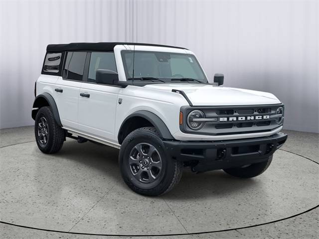 2022 Ford Bronco Big Bend — SUV — 23,321 mi — Kalamazoo, MI