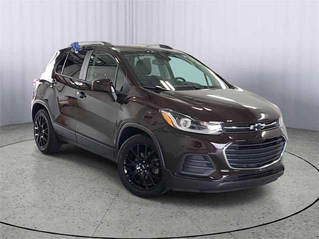 2021 Chevrolet Trax LT — SUV — 25,463 mi — Kalamazoo, MI