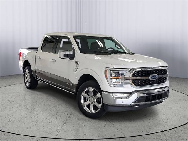 2023 Ford F-150 King Ranch — Pickup Truck — 15,336 mi — Kalamazoo, MI