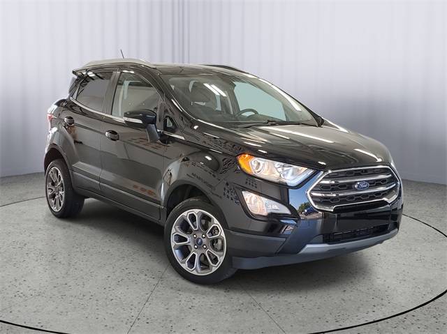 2022 Ford EcoSport Titanium — SUV — 15,994 mi — Kalamazoo, MI