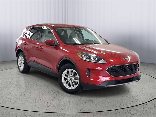 2020 Ford Escape SE — SUV — 58,247 mi — Kalamazoo, MI