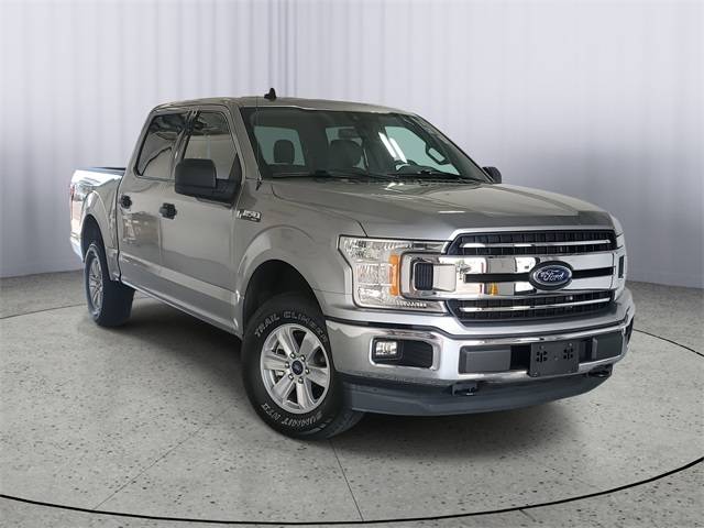 2020 Ford F-150 XLT — Pickup Truck — 53,009 mi — Kalamazoo, MI