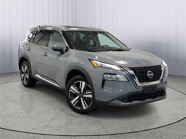 2023 Nissan Rogue SL — SUV — 54,332 mi — Kalamazoo, MI