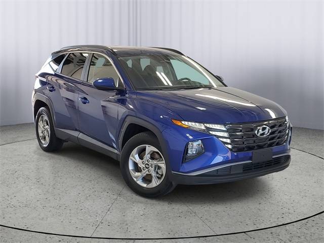 2024 Hyundai Tucson SEL — SUV — 36,819 mi — Kalamazoo, MI