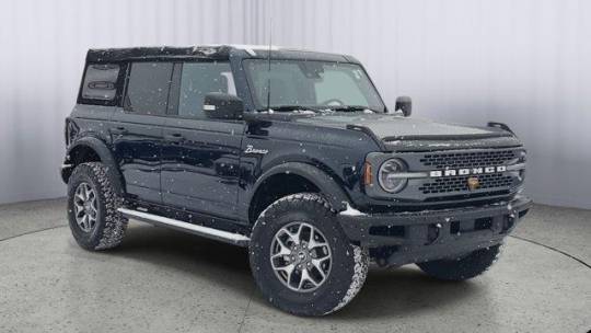 2021 Ford Bronco Badlands — SUV — 26,606 mi — Kalamazoo, MI