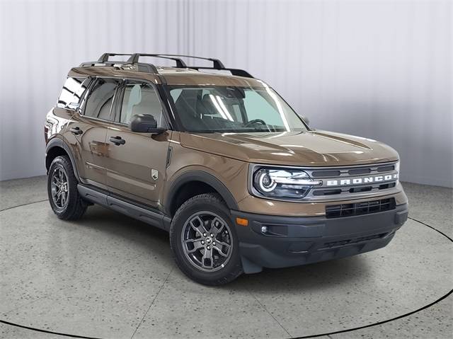2022 Ford Bronco Sport Big Bend — SUV — 11,328 mi — Kalamazoo, MI