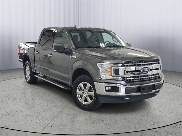 2018 Ford F-150 XLT — Pickup Truck — 77,845 mi — Kalamazoo, MI