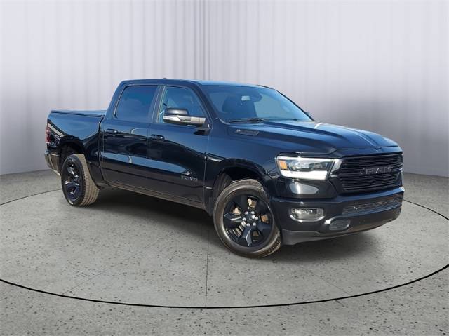 2019 Ram 1500 Big Horn/Lone Star — Pickup Truck — 112,000 mi — Kalamazoo, MI