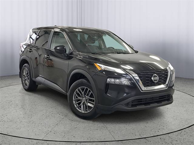 2021 Nissan Rogue S — SUV — 67,461 mi — Kalamazoo, MI