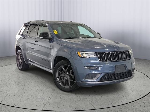 2019 Jeep Grand Cherokee Limited X — SUV — 86,391 mi — Kalamazoo, MI