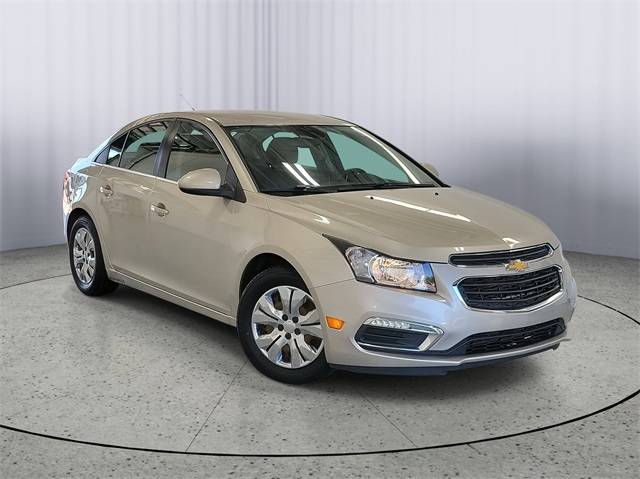 2016 Chevrolet Cruze Limited 1LT — Sedan — 53,784 mi — Kalamazoo, MI