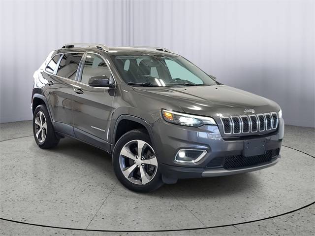 2019 Jeep Cherokee Limited — SUV — 40,930 mi — Kalamazoo, MI