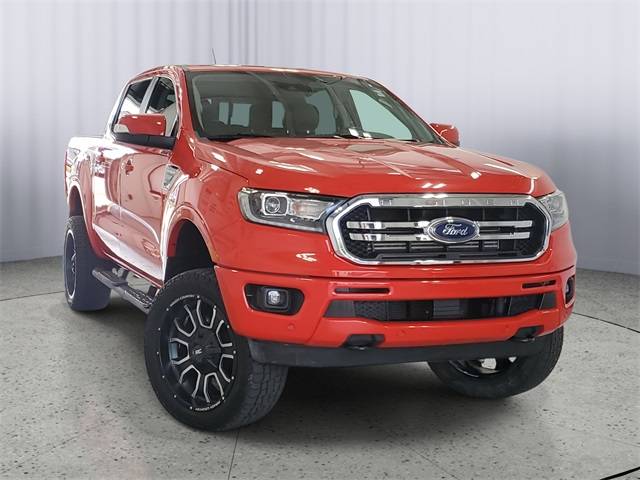 2020 Ford Ranger Lariat — Pickup Truck — 92,151 mi — Kalamazoo, MI
