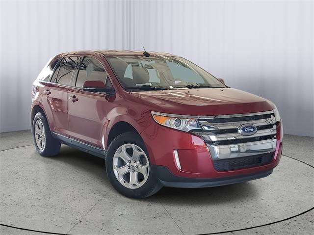 2014 Ford Edge SEL — SUV — 101,530 mi — Kalamazoo, MI