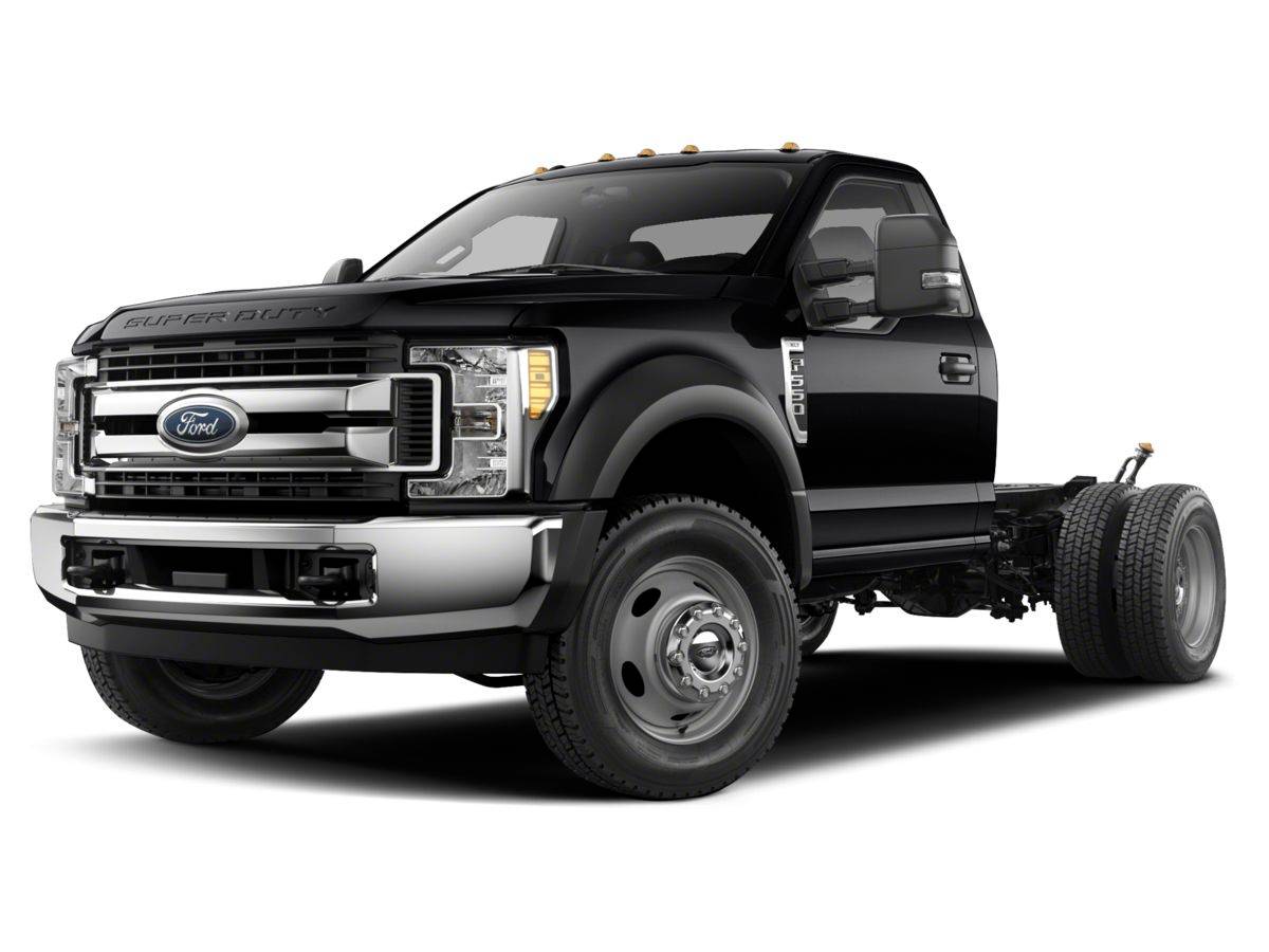 2019 Ford Super Duty F-550 Chassis Cab XL — Chassis Cab Truck — 160,075 mi — Kalamazoo, MI