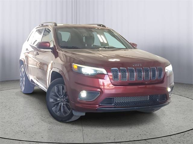 2019 Jeep Cherokee High Altitude — SUV — 69,000 mi — Kalamazoo, MI