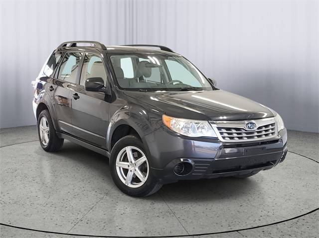 2013 Subaru Forester 2.5X — SUV — 96,751 mi — Kalamazoo, MI
