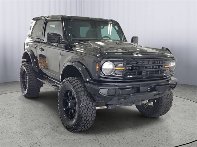 2022 Ford Bronco Base — SUV — 7,438 mi — Kalamazoo, MI