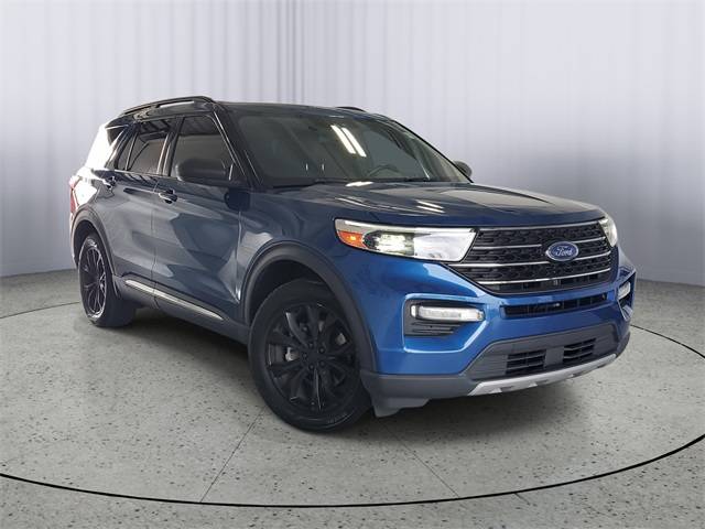 2020 Ford Explorer XLT — SUV — 95,338 mi — Kalamazoo, MI