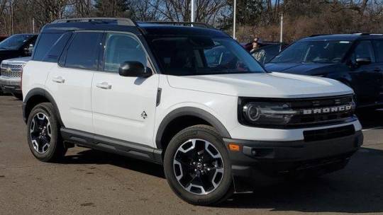 2021 Ford Bronco Sport Outer Banks — SUV — 47,600 mi — Kalamazoo, MI