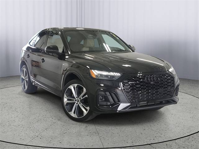 2022 Audi Q5 Prestige — SUV — 32,435 mi — Kalamazoo, MI