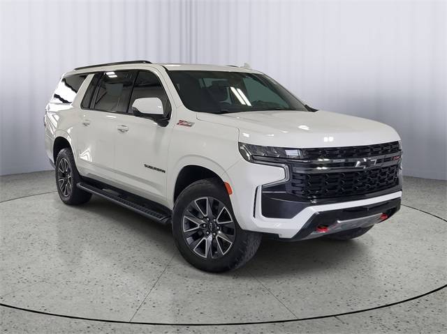 2022 Chevrolet Suburban Z71 — SUV — 61,300 mi — Kalamazoo, MI