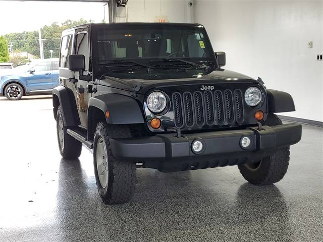 2013 Jeep Wrangler Sport — SUV — 74,311 mi — Kalamazoo, MI