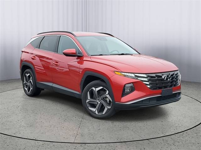 2022 Hyundai Tucson SEL — SUV — 43,724 mi — Kalamazoo, MI
