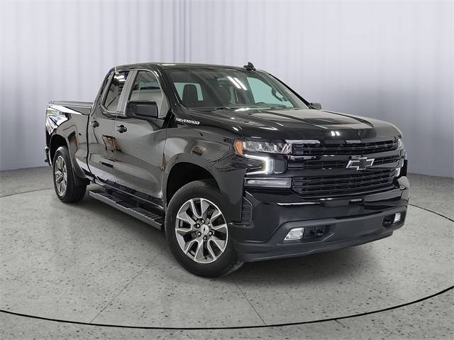 2021 Chevrolet Silverado 1500 RST — Pickup Truck — 34,161 mi — Kalamazoo, MI