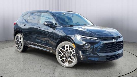 2023 Chevrolet Blazer RS — SUV — 31,221 mi — Kalamazoo, MI
