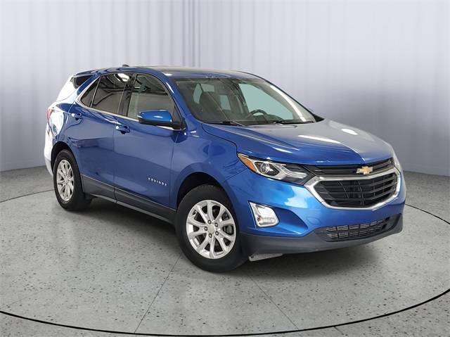 2019 Chevrolet Equinox LT — SUV — 134,069 mi — Kalamazoo, MI