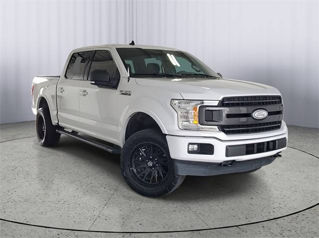 2020 Ford F-150 XLT — Pickup Truck — 105,400 mi — Kalamazoo, MI